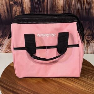 Pink 10 inch Tool Bag